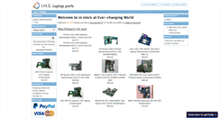 Desktop Screenshot of everchangingworld.com